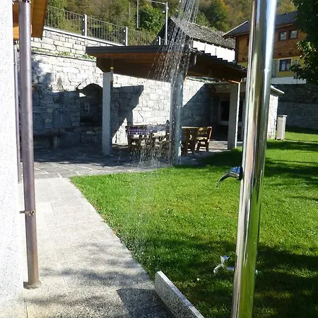 Bed & Breakfast La Beula Baceno