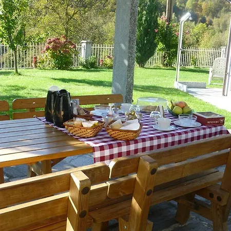 La Beula Bed & Breakfast
